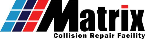 Matrix Collision Repair Facility 1016 S. La Cienega Blvd., Los Angeles, CA 90035 Matrix Collision Repair Facility Logo