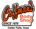 Coffman's Body Shop Logo