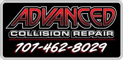 Advanced Collision Repair Logo