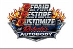 Roberto's Auto Body 14 Haskell Ave., Haskell, NJ 07420 Roberto's Auto Body Logo