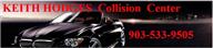 Keith Hodges Collision Center, Inc 16240 Hwy 31 West, Tyler, TX 75709 Keith Hodges Collision Center, Inc Logo
