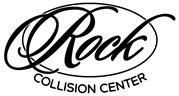 Rock Collision Center Logo