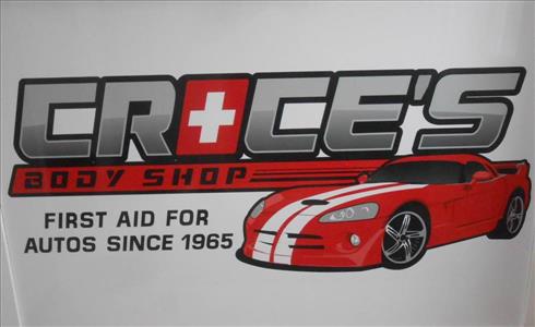 Croce's Body Shop Inc. 398 Montauk Hwy, East Moriches, NY 11940 Croce's Body Shop Inc. Logo