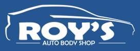 Roy's Auto Body Shop Inc. 1100 Blackstone Ave, Glen Allen, VA 23060 Roy's Auto Body Shop Inc. Logo