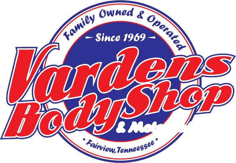 Varden's Body Shop & Motorsales, LLC 1109 Highway 96 N, Fairview, TN 37062 Varden's Body Shop & Motorsales, LLC Logo