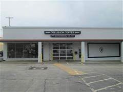 Preston Collision Center 1500 Wilmington Rd, New Castle, PA 16105 Preston Collision Center Logo