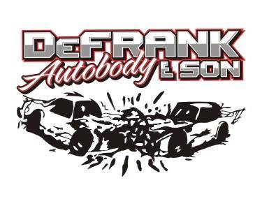 Defrank & Son Auto Body 315 Two Ridge Road, Wintersville, OH 43953 Defrank & Son Auto Body Logo