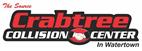 Crabtree Collision Center 158 Commercial Street, Watertown, CT 06795 Crabtree Collision Center Logo