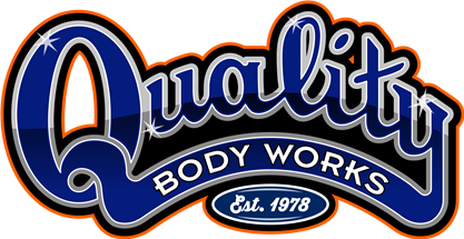 Quality Body Works, Inc. 949 W Del Norte St., Eureka, CA 95501 Quality Body Works, Inc. Logo