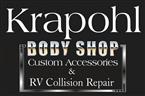 Krapohl Ford 1415 E Pickard, Mt Pleasant, MI 48858 Krapohl Ford Logo