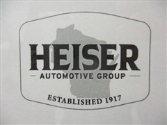 Heiser Automotive Sturgeon Bay 632 Green Bay Rd, Sturgeon Bay, WI 54235 Heiser Automotive Sturgeon Bay Logo