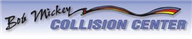 Bob Mickey Collision Center Logo