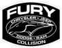 Fury Collision Center Logo
