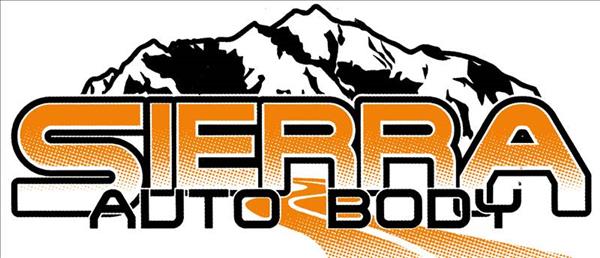 Sierra Auto Body Works Logo