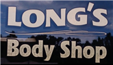 Long's Body Shop 11376 Hwy 84 East, Jena, LA 71342 Long's Body Shop Logo