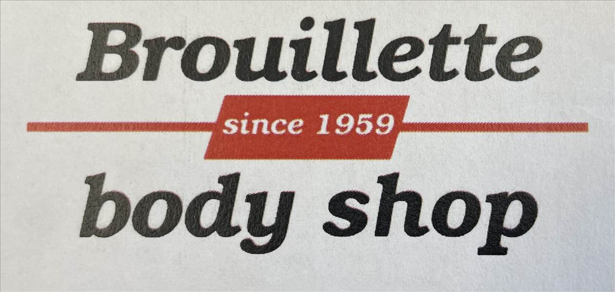 Brouillette Body Shop 810 STEUBEN ST, Sioux City, IA 51101 Brouillette Body Shop Logo