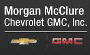 Morgan Mcclure Chevrolet GMC Logo