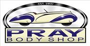 Pray Body Shop Corporation 336 Elm Street, Stamford, CT 06902 Pray Body Shop Corporation Logo