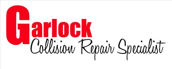 Garlock Collision Repair Specialists Logo