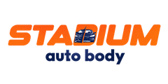 Stadium Auto Body 442 Van Houten Ave, Passaic, NJ 07055 Stadium Auto Body Logo