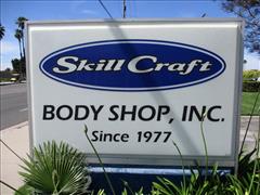 Skill Craft Body Shop, Inc. 17072 Gothard Street, Huntington Beach, GA 92647 Skill Craft Body Shop, Inc. Logo