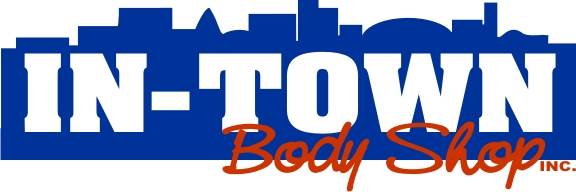 In-Town Body Shop Logo
