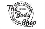 The Body Shop @ Classic - Logo