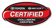 Downeast Auto Body Logo