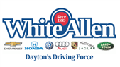 White Allen Collision Center 429 N Main St, Dayton, OH 45405 White Allen Collision Center Logo