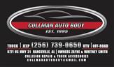 Cullman Auto Body 8771 US Hwy 31 S, Hanceville, AL 35077 Cullman Auto Body Logo