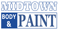 Mid Town Body Shop 332 S Antelope Valley Parkway, Lincoln, NE 68510 Mid Town Body Shop Logo