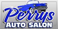 Perry's Auto Salon LLC - Logo