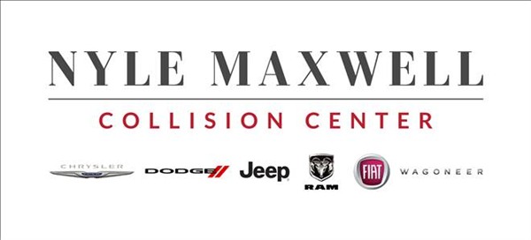 Nyle Maxwell Collision Center Logo