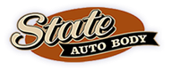 State Auto Body 380 Valley St, Providence, RI 02908 State Auto Body Logo
