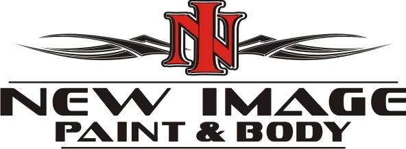 New Image Paint & Body Logo