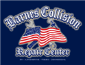 Barnes Collision Repair Center Inc. Logo