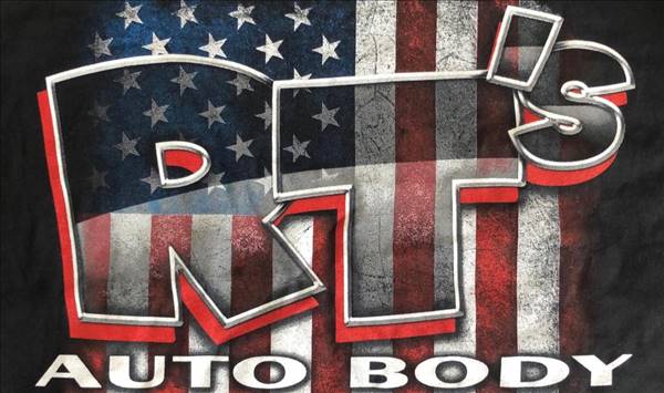 RT's Auto Body Inc Logo