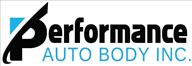 Performance Auto Body, Inc. Logo