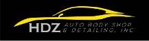 Hdz Auto Body Shop & Detailing, Inc. 45 S Tryphosa Rd, Otto, NC 28763 Hdz Auto Body Shop & Detailing, Inc. Logo