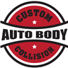 Custom Auto Body Collision Logo