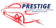 Prestige Autobody Repair and Services 4006 Pacific Ave, Tacoma, WA 98418 Prestige Autobody Repair and Services Logo