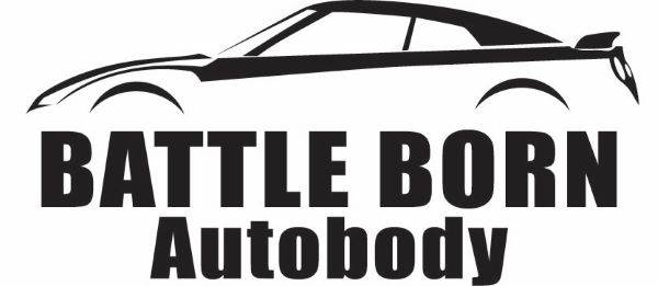 Battle Born Autobody LLC 2016 S Edmonds Dr, Carson City, NV 89701 Battle Born Autobody LLC Logo
