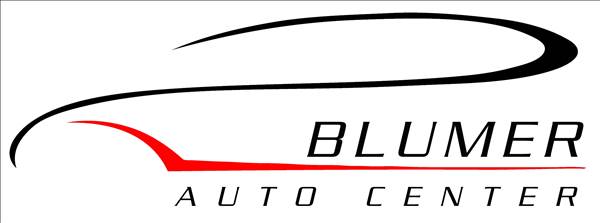 Blumer Auto Center Logo