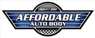 Affordable Auto Body LLC Logo