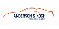 Anderson Koch Ford Inc Logo