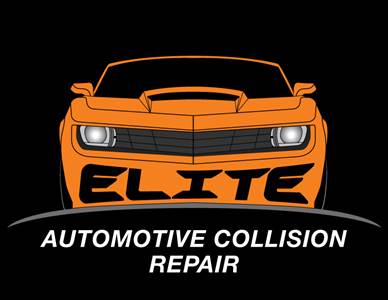 Elite Automotive Collision Repair 1445 Wesco Ct, Sheridan, WY 82801 Elite Automotive Collision Repair Logo