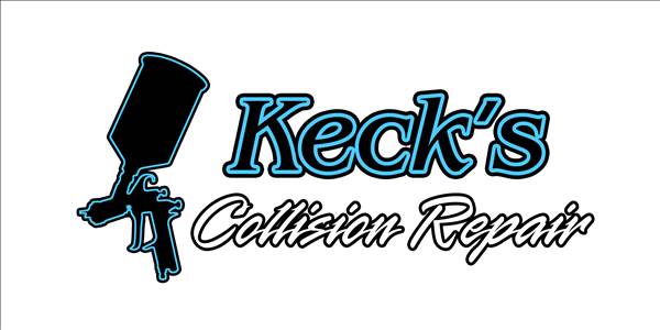 Keck's Collision Repair Inc Logo