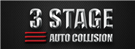 3 Stage Auto Collision 514 E 2nd St, Santa Ana, CA 92701 3 Stage Auto Collision Logo
