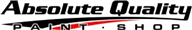 Absolute Quality Paint Shop 2920 Landco Drive Suite 11, Bakersfield, CA 93308 Absolute Quality Paint Shop Logo