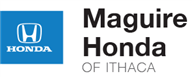 Maguire Honda 315 Elmira Rd, Ithaca, NY 14850 Maguire Honda Logo